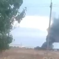 ЗСУ знищили базу окупантів на заводі в Каховці