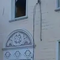У Новій Каховці окупанти пошкодили будинок з "кам'яними вишиванками"
