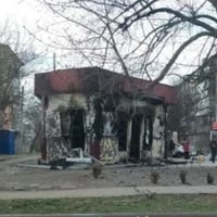 В окупованій Каховці неспокійно: хроніка прильотів за тиждень