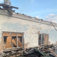 Загарбники обстріляли 24 населених пункти Херсощини. 4 поранених, пошкоджено 5 будинків