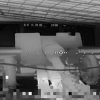 На Херсонщині знищено ангар з танком «Т-72» і гарматами окупантів