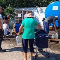 На ТОТ Херсонщини не вистачає автоцистерн для підвозу води