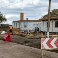 На ТОТ Херсонщини призупинили реалізацію частини будівельних проєктів