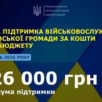 Як Новокаховська МВА підтримала військовослужбовців та родини загиблих за 8 місяців