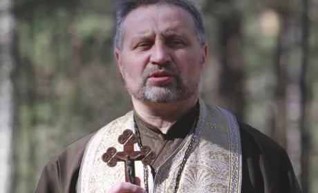 Коли віра вдягає піксель: священник з Нової Каховки служить капеланом в ЗСУ