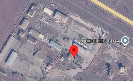 ЗСУ знищили секретну російську базу в Генічеську