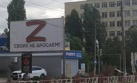 Окупанти обіцяють світло в Новій Каховці лише на «вибори»