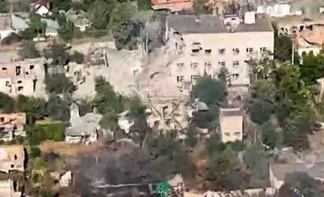 Зеки замість головорізів: в Олешки окупанти завезли ув'язнених, якими частково замінили військових