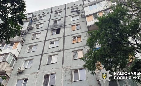 Ворог обстріляв 34 населених пункти Херсонщини: одна людина загинула, 26 поранених