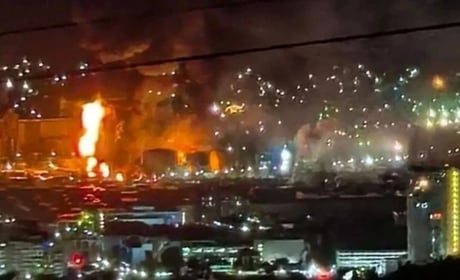 У Новоросійську військово-морську базу розгромлено, ЗСУ розпочали масований наступ