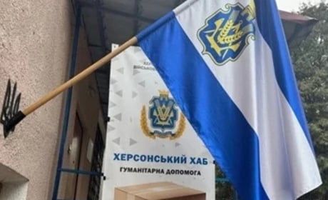 "Потреби змінилися": по яку допомогу частіше звертаються ВПО з Херсонщини у Києві