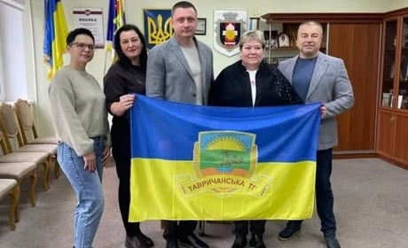 Від гуманітарної допомоги до відновлення: Тавричанка об'єднується з Ладижиним