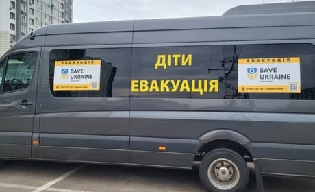 На підконтрольну Україні територію з ТОТ Херсонщини повернул ще 10 дітей
