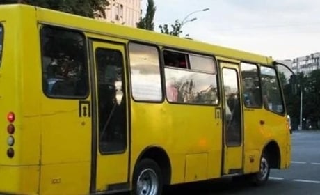 Між Каховкою і Новою Каховкою перестали ходити маршрутки