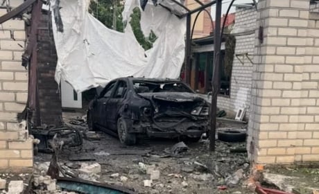 Загарбники обстріляли 36 міст і сіл Херсонщини. 13 поранених, серед них троє дітей