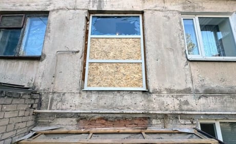Ворог атакував 30 міст і сіл Херсонщини. 9 поранених, пошкоджено 11 будинків