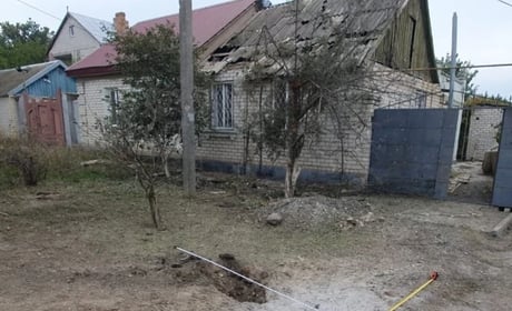 Окупанти атакували понад 30 міст і сіл Херсонщини: двоє загиблих, 9 поранених