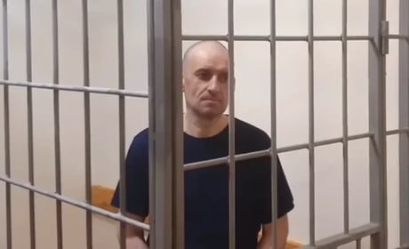 Окупанти засудили 43-річного жителя ТОТ Херсонщини до 18 років ув’язнення за “шпигунство
