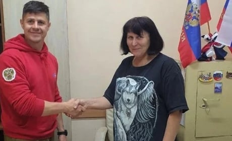 Колишня вчителька з Херсонщини нацькувала військових РФ на батька школярів