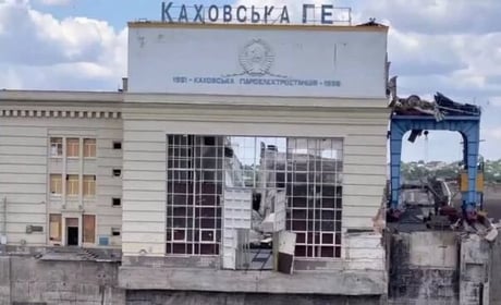 В Одесі презентують книгу про Херсонщину після підриву Каховської ГЕС