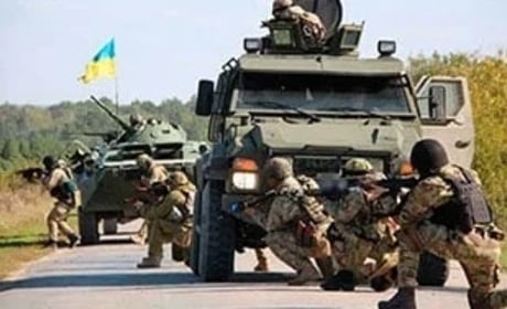 Російська армія зазнала нищівної поразки на Донбасі