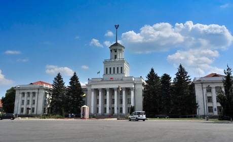 У Новокаховській МВА розпочали роботу над новим Статутом громади