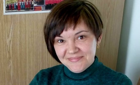 Окупанти призначили нову гауляйтерку Тавричанської громади Каховського району