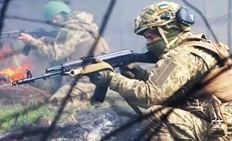 У Держдумі РФ готують термінове звернення про відведення військ з фронту