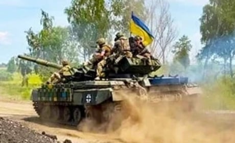 Паралельно з операцією «Вівальді» відбувається битва, яка визначить долю війни