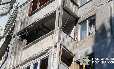 Загарбники обстріляли 24 населених пункти Херсонщини: 18 поранених, пошкоджено 35 будинків