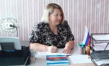 Окупаційній голові Присиваської громади Каховського району оголосили про підозру у колабораціонізмі