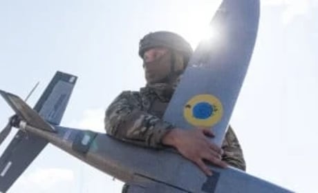 ЗСУ вразили навчальний центр сержантів російської армії у районі Хорлів на ТОТ Херсонщини