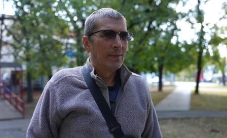 Били та катували струмом: новокаховчанин відновлює здоров'я після полону РФ