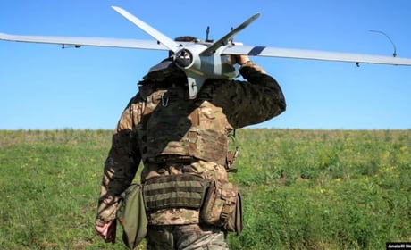 ЗСУ ліквідували на Херсонщині полковника-зрадника з Криму
