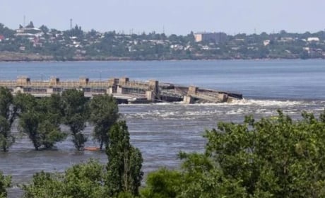 Без Каховського водосховища півдню України загрожує опустелювання