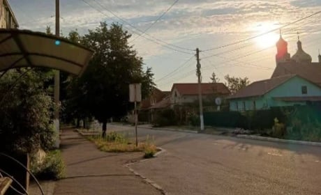 У Новій Каховці немає ні світла, ні зв'язку: що сталося