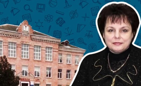 "Приїхали ФСБ, оточили садибу і забрали мене на підвал": розповідь вчительки з Нової Каховки