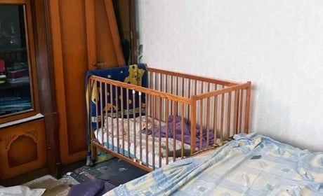 Боєприпас упав у дитяче ліжечко: окупанти атакували приватний будинок на Херсонщині