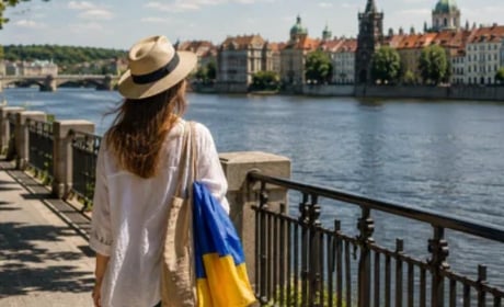 У Чехії закликають скасувати тимчасовий захист і виплати для українців