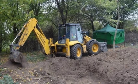 У Польщі виявили останки 30 українців, убитих Армією Крайовою