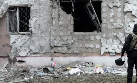 Росіяни в Херсоні підпалюють цілі квартали: шокуюча розповідь журналістки