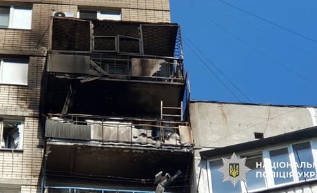 Окупанти атакували 45 міст і сіл правобережної Херсонщини: двоє загиблих, 23 поранених