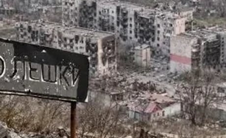 Окупанти готують пропагандистську кампанію про ситуацію в Олешках