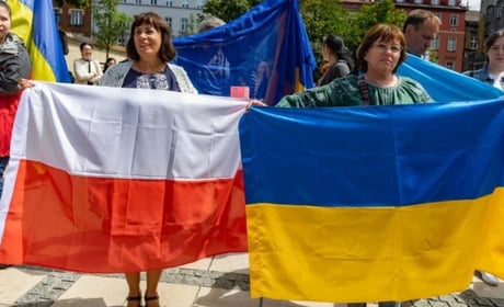 Українці принесли Польщі 94 мільярди злотих за рік