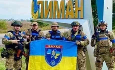 Перемога України: дві російські армії розгромлені, звільнено 532 кв. км