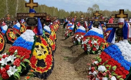 Отримала з фронту сина без голови: росіянка пророкує Путіну громадянську війну в РФ