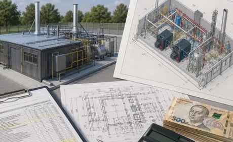 У Херсоні замовили нову котельню за 152 мільйони без торгів