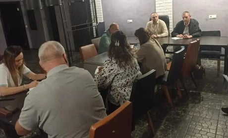 У Новій Каховці колаборанти планують облаштувати пункти обігріву