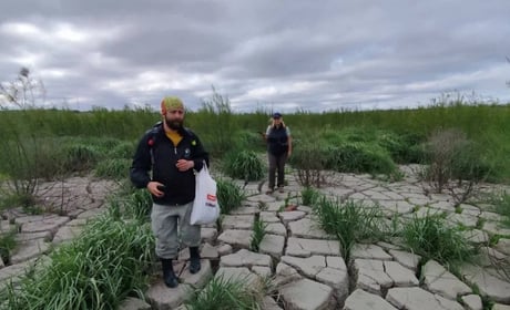 На дні Каховського водосховища можуть знайти стародавнє місто та козацькі Січі