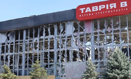 Загарбники атакували 38 міст і сіл правобережної Херсонщини: 11 поранених